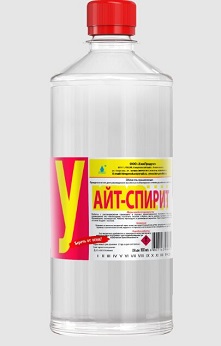 картинка Уайт-спирит "ХимПродукт" 0,9 л от магазина Альфа Плейс